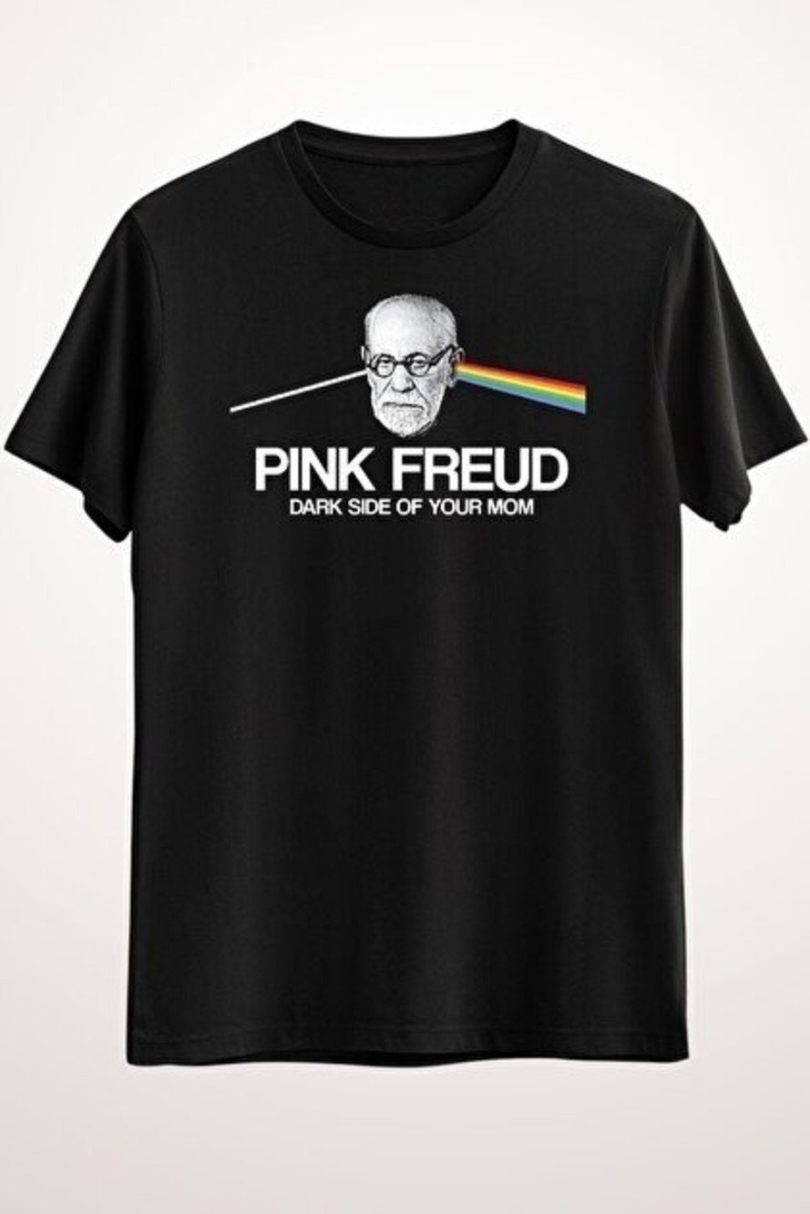 GreenMint Unisex BlackFreud